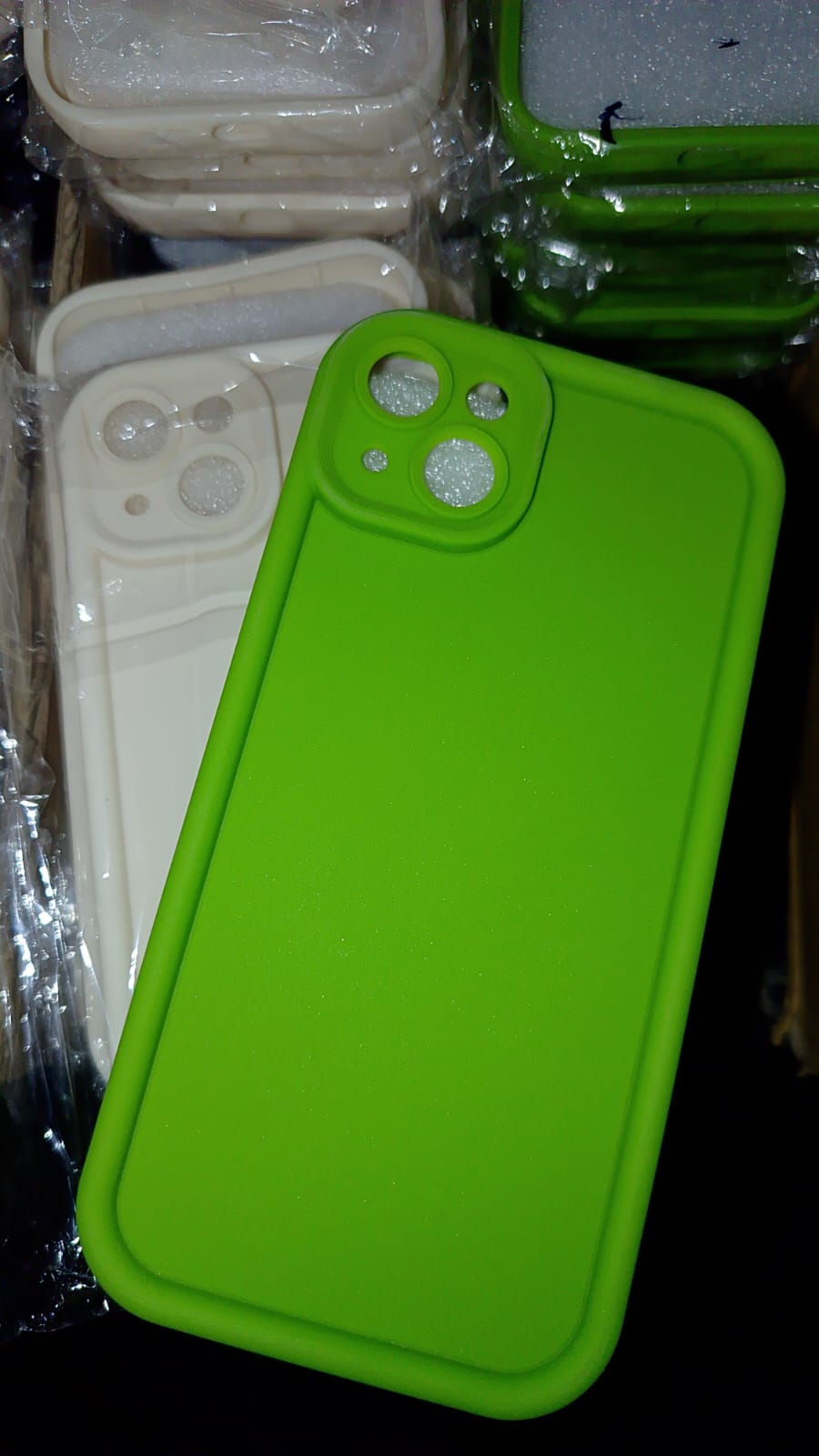 HARD SILICONE CASE FOR IPH14PLUS