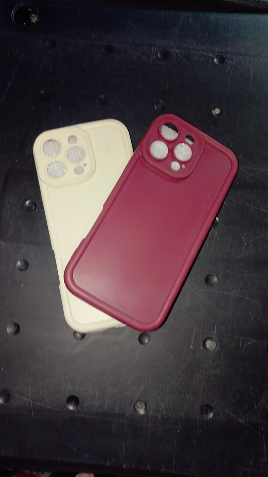 HARD SILICONE CASE FOR IPH16PROMAX