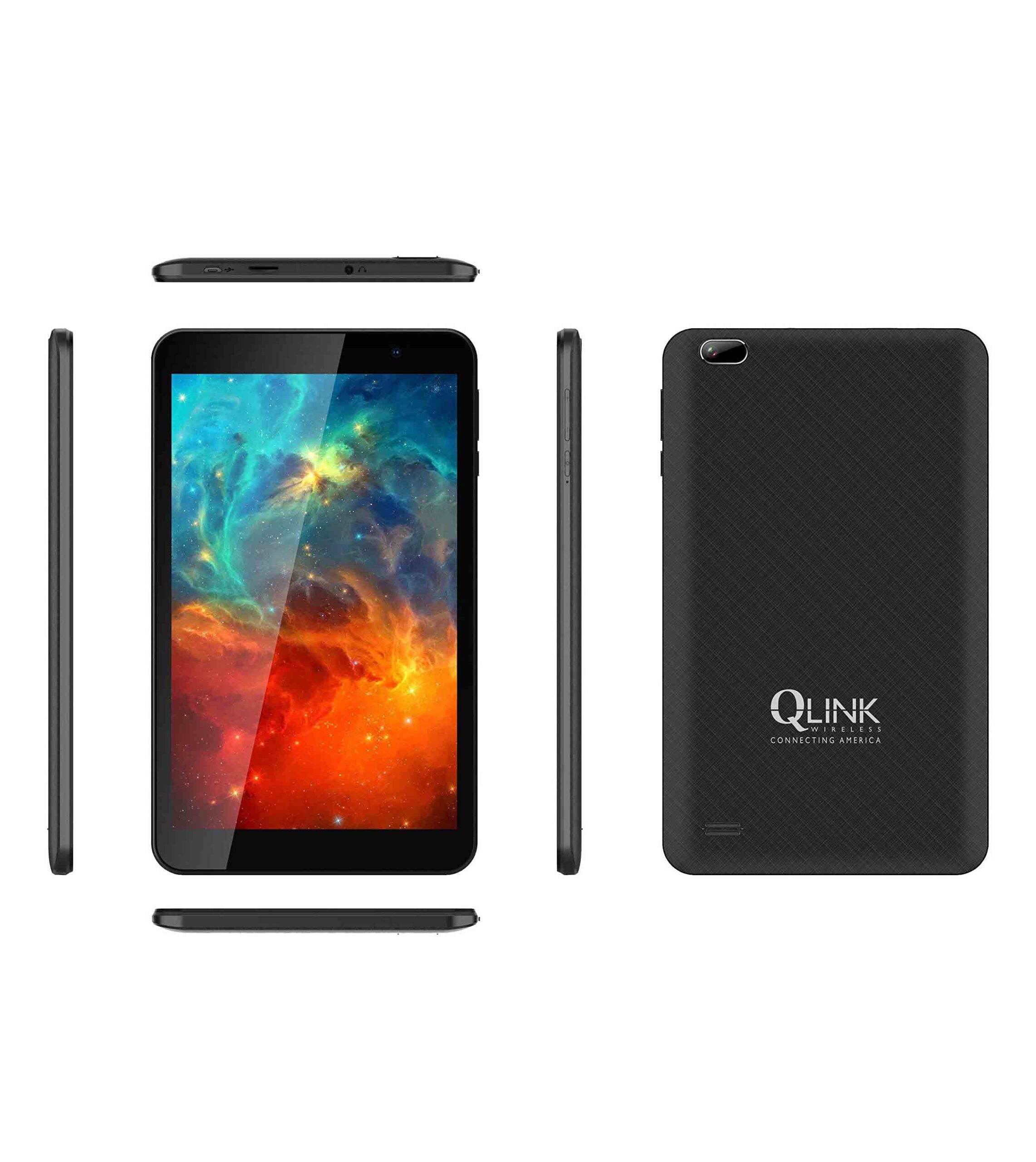 QLINK SCEPTER 8" 2+16GB WIFI TABLET