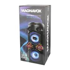 MAGNAVOX WIRELESS SPEAKER - MTS5211/MO