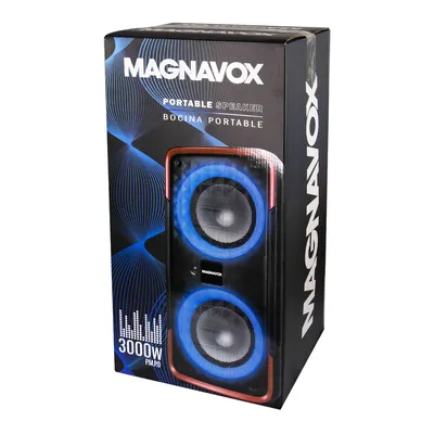 MAGNAVOX BLUETOOTH SPEAKER - MTS5311/MO