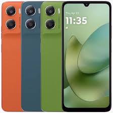 MOTOROLA MOTO G06 4GB + 64GB DOUBLE SIM MOBILE PHONE