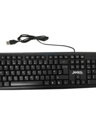 JEDEL MULTIMEDIA USB WATERPROOF KEYBOARD (KB-511)