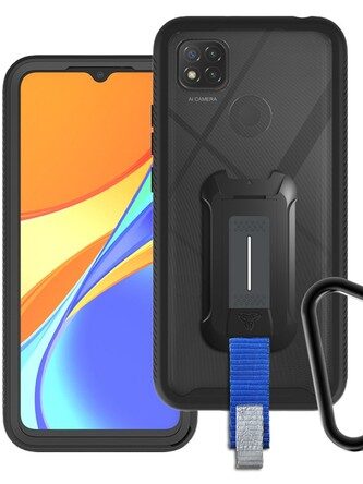 REDMI MI9C TOUGH CASE