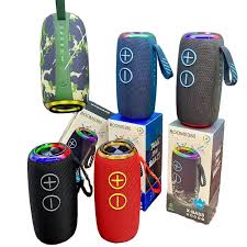 BOOM S380 BLUETOOTH SPEAKER