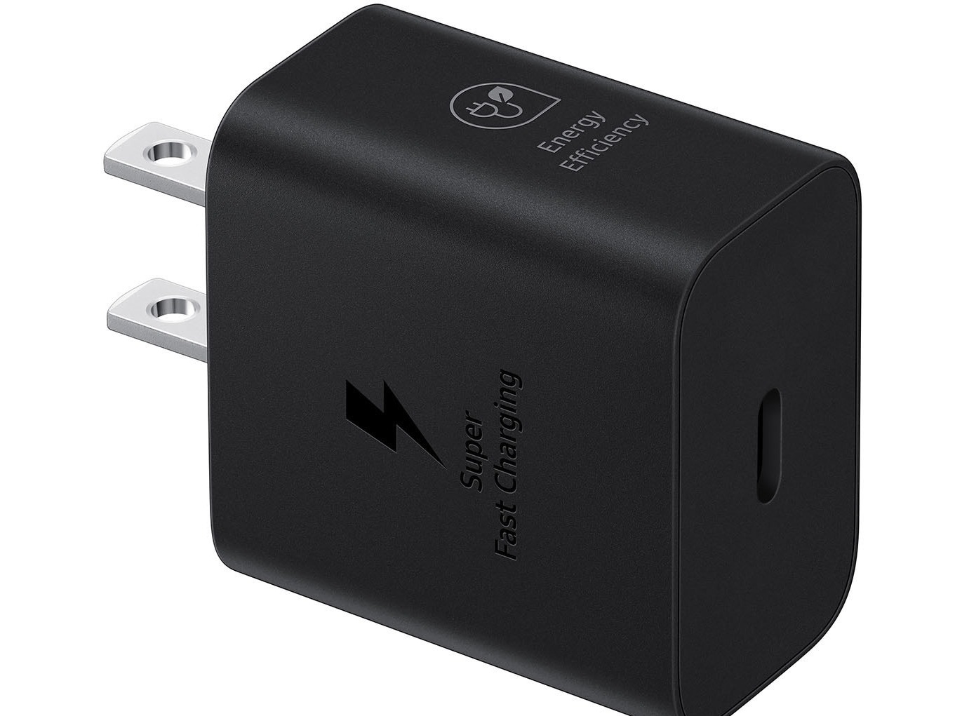 SAMSUNG 25W  POWER ADAPTER WALL CHARGER - USB TYPE C