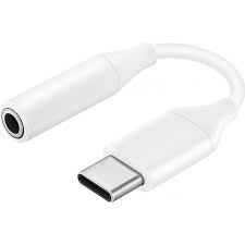 APPLE USB-C TO HEAPHONE JACK ADAPTER