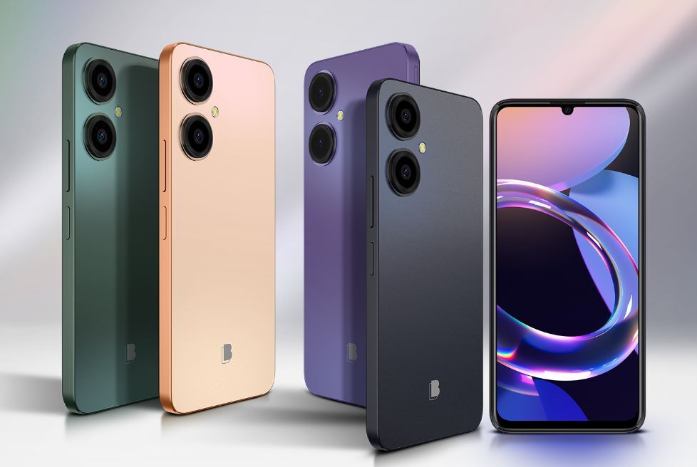 BLU G64 6.8" 256GB MOBILE PHONE