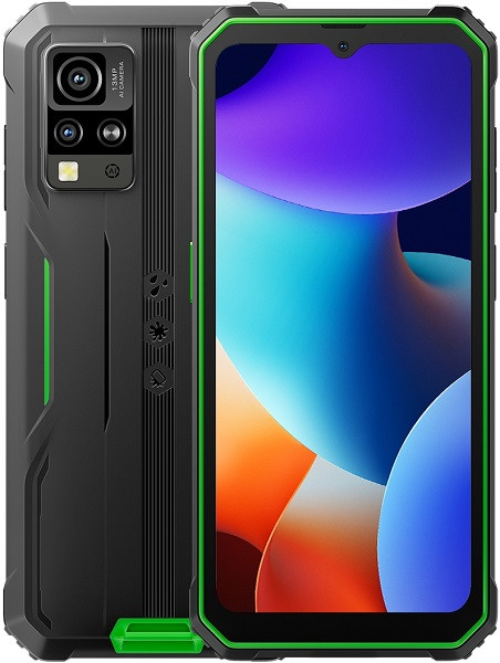 BLACKVIEW BV4800 PRO 4GB + 128GB 6.56INCH MOBILE PHONE