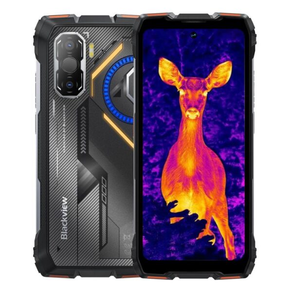BLACKVIEW ROCK 3 24GB + 256GB 6.78INCH MOBILE PHONE