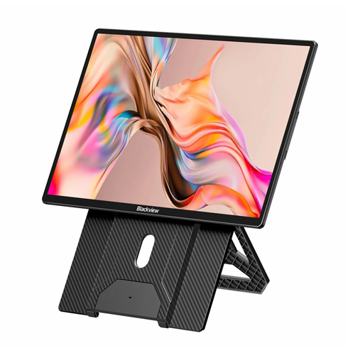 BLACKVIEW TABLE 9 PORTABLE MONITER 16INCH 16:10 LCD ASPECT RATIO DESIGN WITH WIDE VIEWING ANGLE