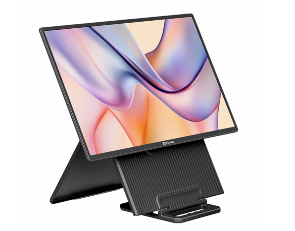 BLACKVIEW TABLE 10 PORTABLE MONITOR 23.8INCH 16:9 LCD ASPECT RATIO DESIGN WITH IPS 178 WIDE VIEWING ANGLE