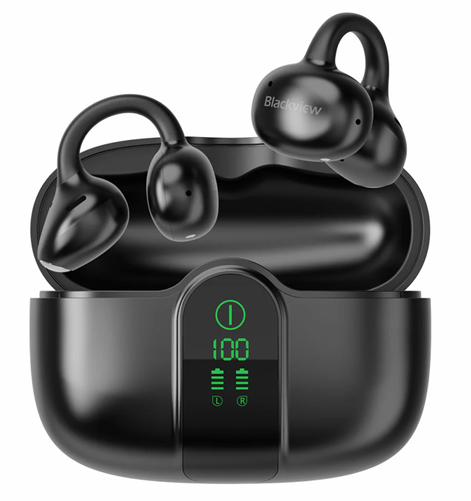 BLACKVIEW EARBUDS 15 WITH BLUETOOTH VERSION V6.0