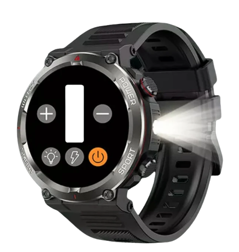 BLACKVIEW W50 PRO SMART WATCH