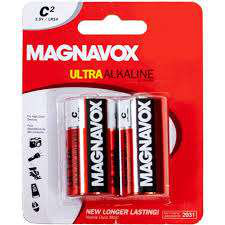 Alkaline c battery 1001003